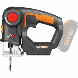 Worx Akku-Säge Axis 20 V WX550.9