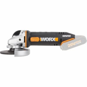 Worx Akku-Winkelschleifer 20 V WX800.9