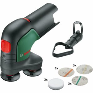 Bosch Akku-Schleifer EasyCurvSander 12 V Solo