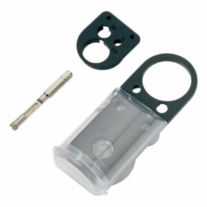 LUX Diamantbohrer 6 mm mit Führung