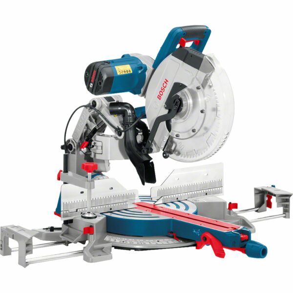 Bosch Professional Kapp- und Gehrungssäge GCM 12 GDL