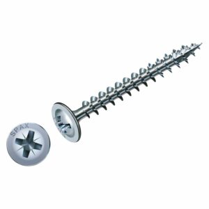 Spax Tellerkopf Möbelschraube T-Star plus-Antrieb Ø 3 mm x 20 mm 100 Stück