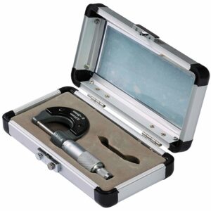 LUX Micrometer Comfort