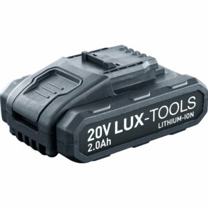 LUX Li-Ion Akku 20 V/2 Ah