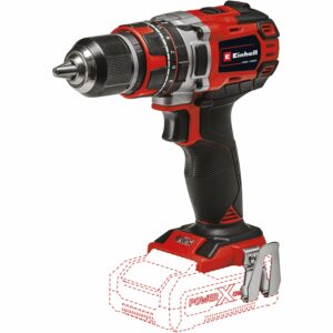 Einhell 18 V Akku-Schlagbohrschrauber Power X-Change TE-CD 18/50 Li-i BL Solo