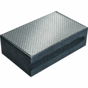 LUX Diamant Schleifpad 58 mm x 94 mm 120er Körnung