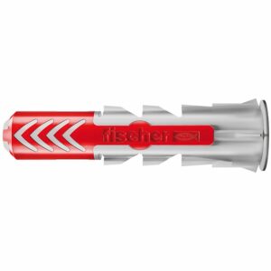 Fischer Universaldübel DuoPower Ø 12 mm x 60 mm 25 Stück