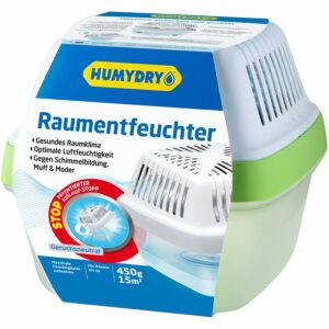 Humydry Raumentfeuchter Premium PLUS 450 g