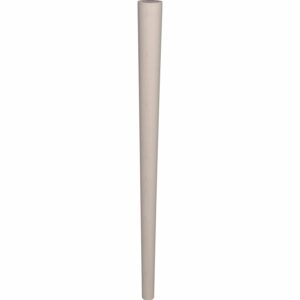 Möbelfuß Rund Ahorn Ø 55 / 30 mm x 730 mm