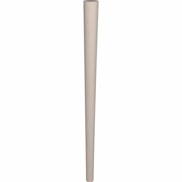 Möbelfuß Rund Ahorn Ø 55 / 30 mm x 730 mm