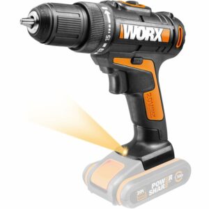 Worx Akku-Bohrschrauber WX101.9 Solo