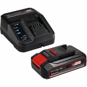 Einhell Power-X-Change Starter Kit 18 V 2