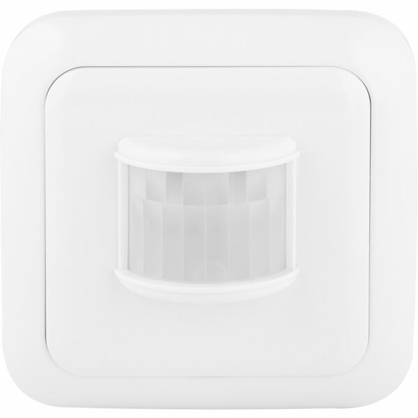 Smartwares Funk-Bewegungsmelder SmartHome mit Batterie 30 m Weiß