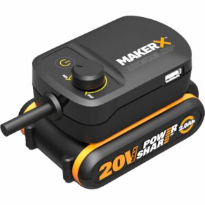 Worx MakerX Akku-Adapter HubX WA7161