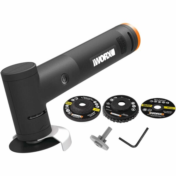 Worx MakerX 20 V Mini-Winkelschleifer WX741.9