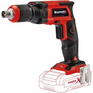 Einhell 18 V Akku-Trockenbauschrauber Power X-Change TE-DY18Li Solo