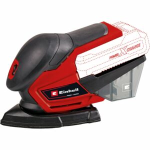 Einhell  Akku-Multischleifer Power X-Change TE-OS 18/150 Li-Solo