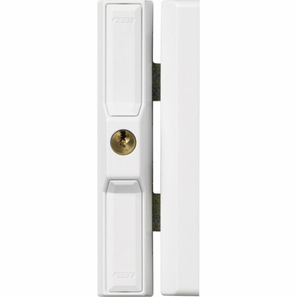 Abus Fensterschloss DF88 AL0089 gleichschließend Weiß