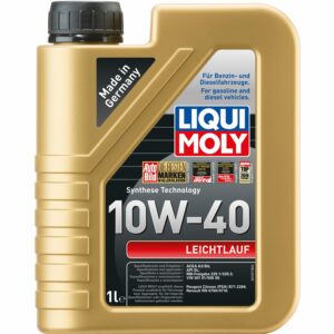 Liqui Moly Leichtlauf 10W-40 1 l