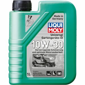 Liqui Moly Universalöl für Gartengeräte 10W-30 1 l