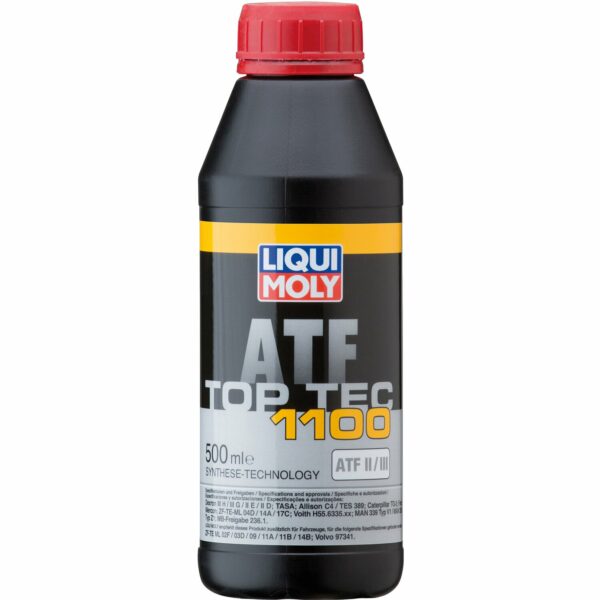 Liqui Moly Top Tec ATF 1100 500 ml