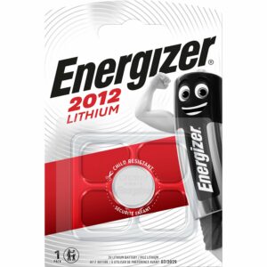 Energizer Knopfzelle Lithium CR 2012 1 Stück