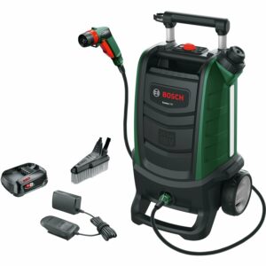 Bosch Akku-Druckreiniger Fontus