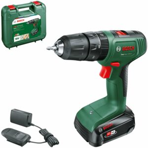 Bosch 18 V Akku-Schlagbohrschrauber EasyImpact18V-40 inkl. 2 Ah Akku