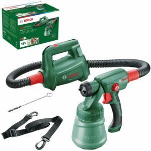 Bosch Akku-Spritzpistole EasySpray 18V-100 Solo