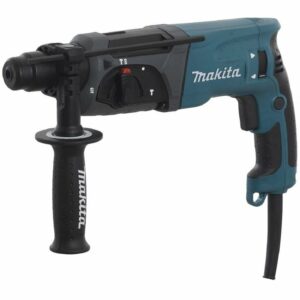 Makita 780 W Bohrhammer HR2470 inkl. Tiefenanschlag