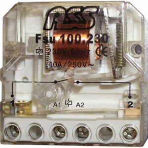 ASS Stromstoßschalter für Doseneinbau 1S 230 V