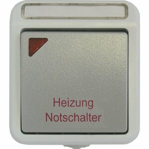 ASS AP/FR Heizungsnotschalter IP54