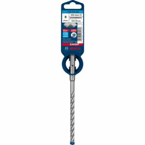 Bosch Expert SDS plus-7X Hammerbohrer Ø 8 mm 100/165 mm Länge