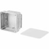 Abzweigkasten Unterputz 80 mm x 80 mm x 50 mm
