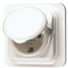 Gewiss FI-Steckdose S2 IP44 230 V 30 mA