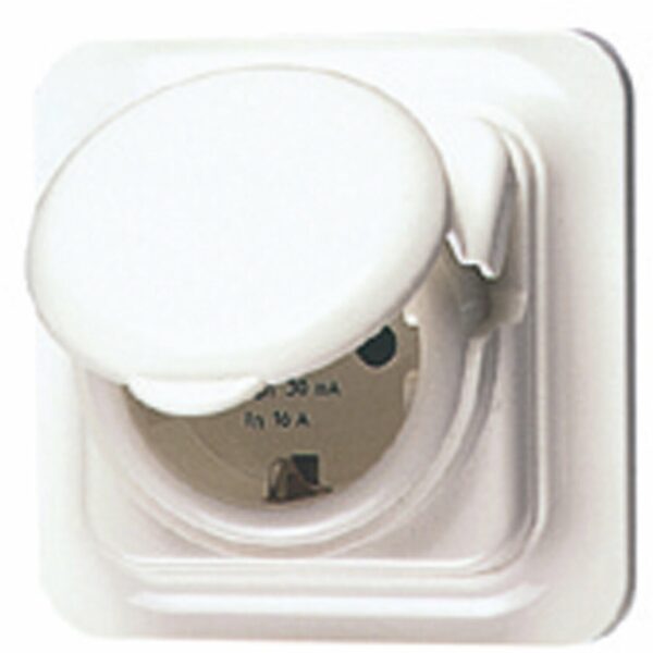 Gewiss FI-Steckdose S2 IP44 230 V 30 mA