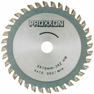 Proxxon Kreissägeblatt 80 mm HM-bestückt