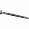 Panhead-Schrauben mit PZD-Kreuzschlitz Vollgewinde 4 mm x 50 mm 200 Stück
