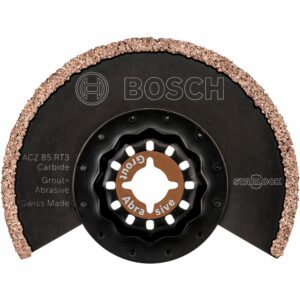 Bosch Segmentsägeblatt Pro HM-Riff ACZ 85 RT 85 mm