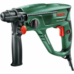 Bosch 600 W Bohrhammer PBH 2500 SRE