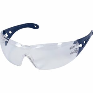 LUX Schutzbrille Classic Blau
