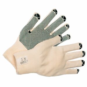 LUX Feinstrick-Handschuhe Gr. 8