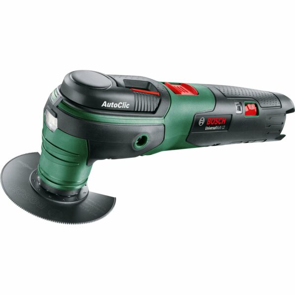 Bosch Akku-Multifunktionswerkzeug UniversalMulti 12 ohne Akku