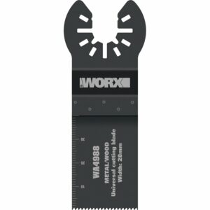 Worx Endcut Universal Sägeblatt 28 mm WA4988