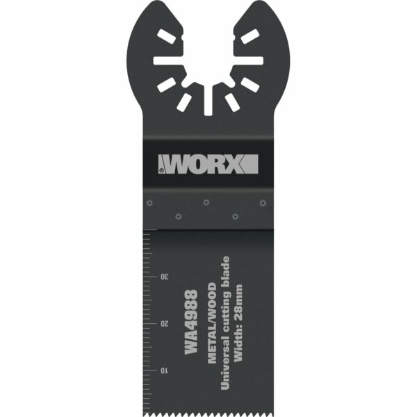 Worx Endcut Universal Sägeblatt 28 mm WA4988