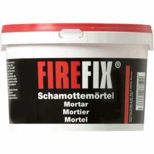 Firefix Schamottemörtel 2