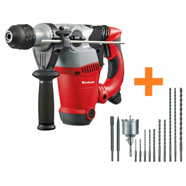 Einhell 1.250 W Bohrhammer RT-RH 32 inkl. Tiefenanschlag