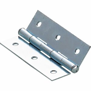 Hettich Schmales Scharnier 60 mm x 35 mm verzinkt