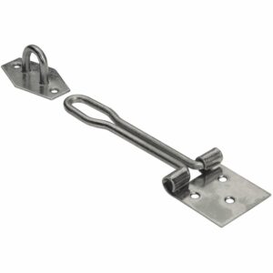 Hettich Drahtüberfalle 25 mm x 80 mm verzinkt