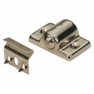 Hettich Kugelschnäpper 12 mm x 30 mm x 20 mm vernickelt